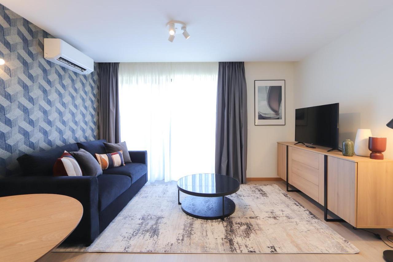 Hm - Issy Oporto Apartment エクステリア 写真