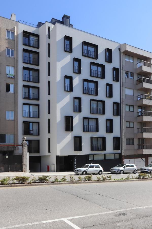 Hm - Issy Oporto Apartment エクステリア 写真