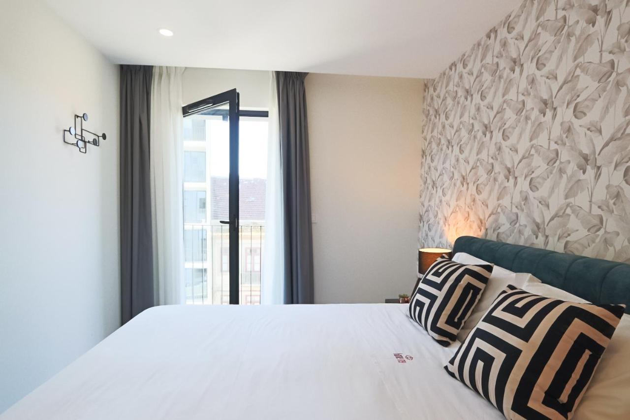 Hm - Issy Oporto Apartment エクステリア 写真