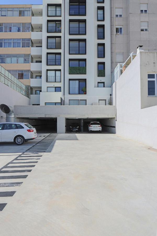 Hm - Issy Oporto Apartment エクステリア 写真